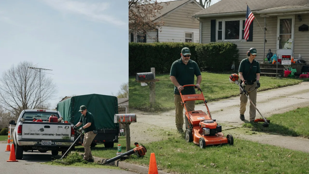 Lawn Care Services By Expert Landscaper in Elmira, MI near me